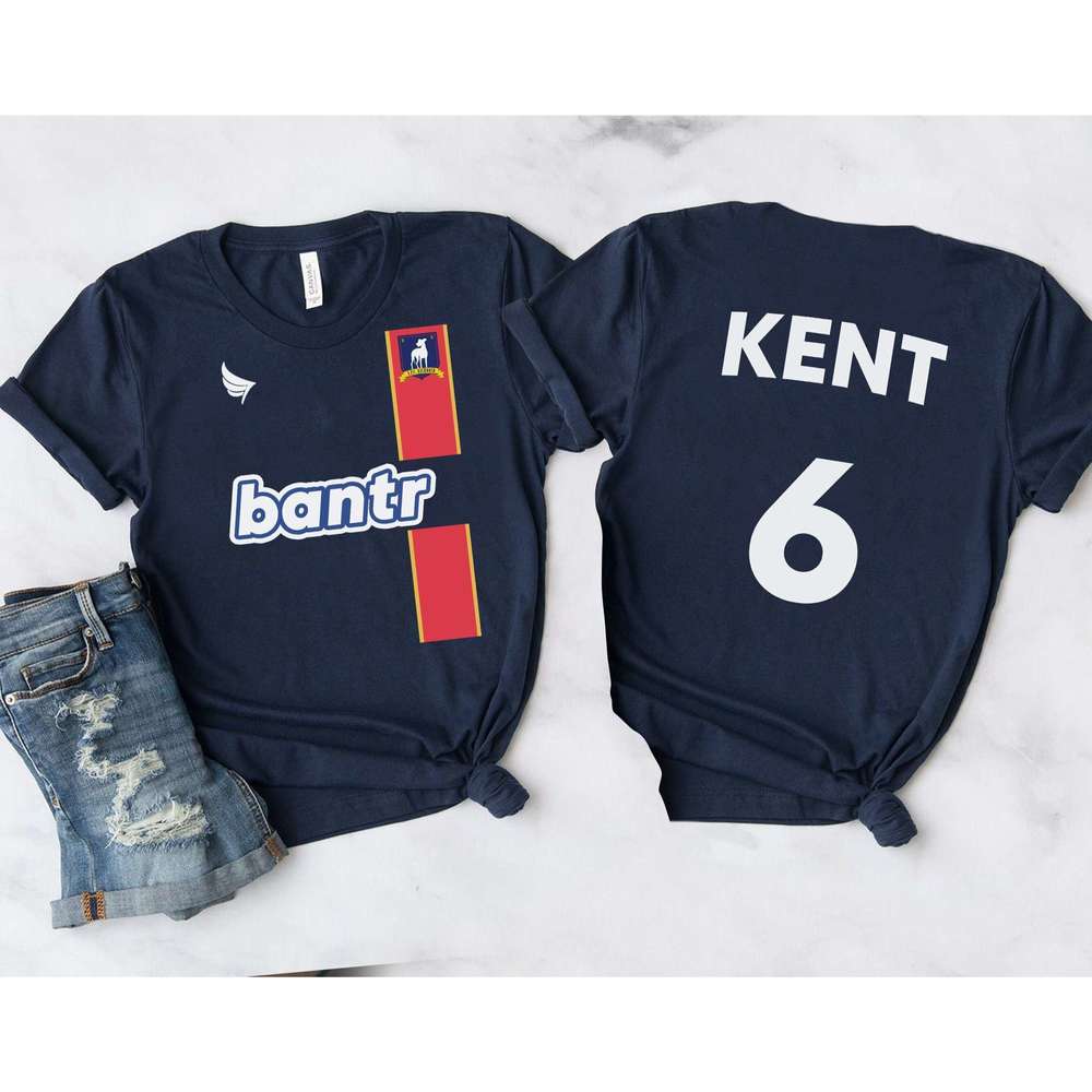 Roy Kent Jersey Afc Richmond Unisex T Shirt 2 Sided